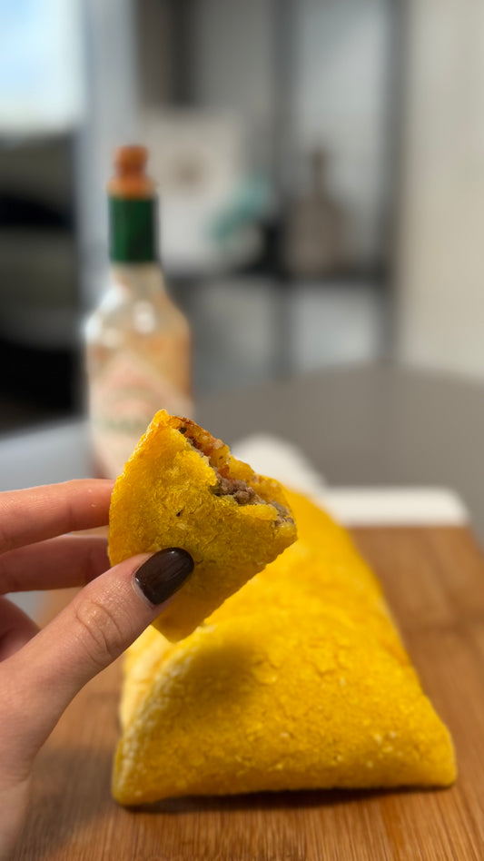 20-Pack Ground Beef Empanada Party Box