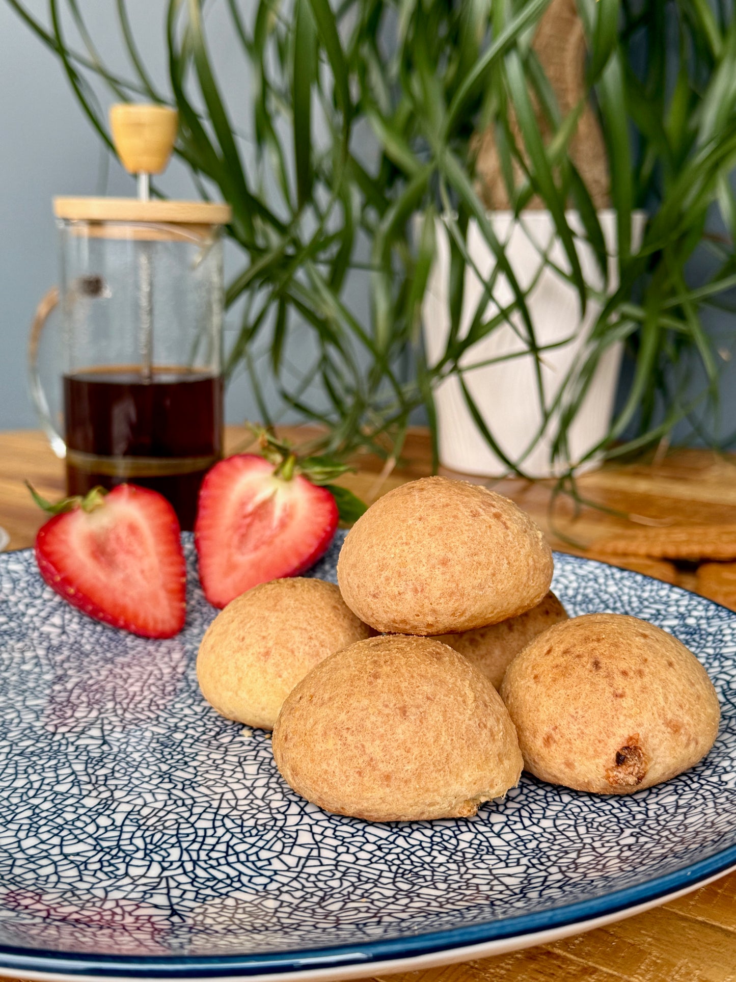 Pandebono & Wafflebono Combo
