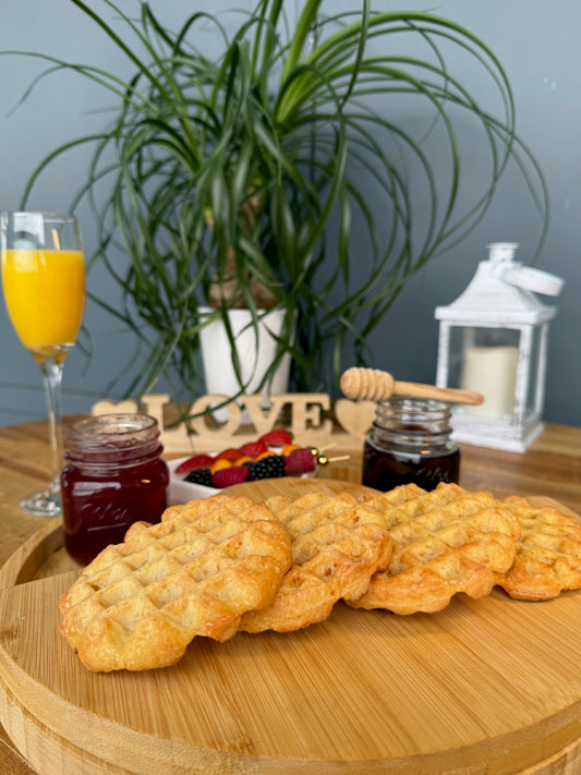 Pandebono Trio Pack (Traditional, Guava and Wafflebono)