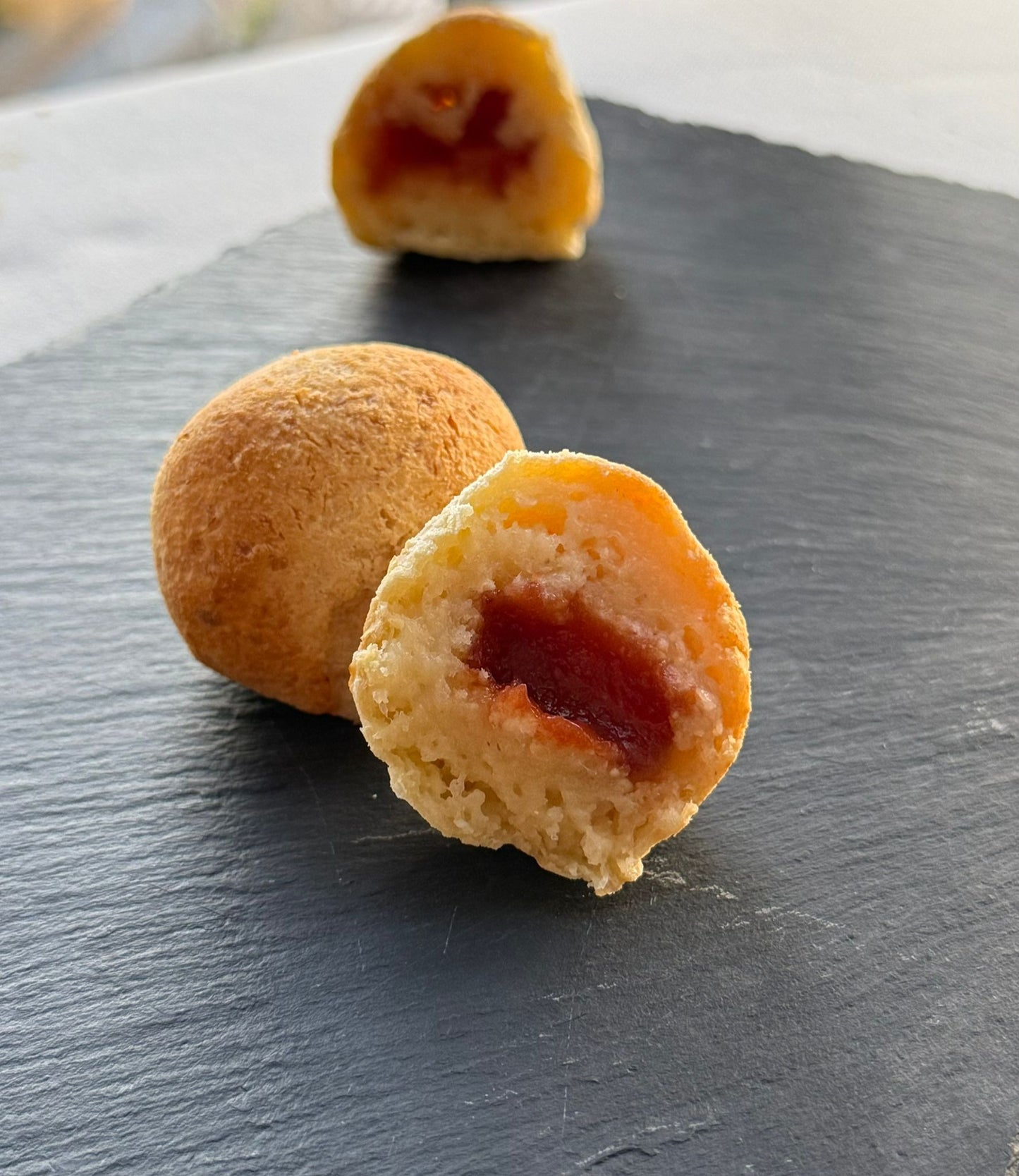 Guava Pandebono Bag x 8