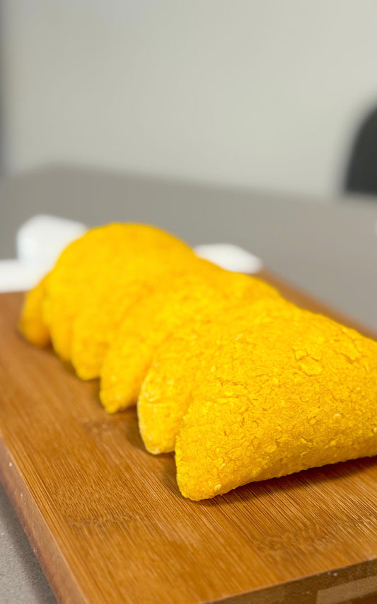 Party Pack: Unfried Classic Beef Empanadas (20-Pack)