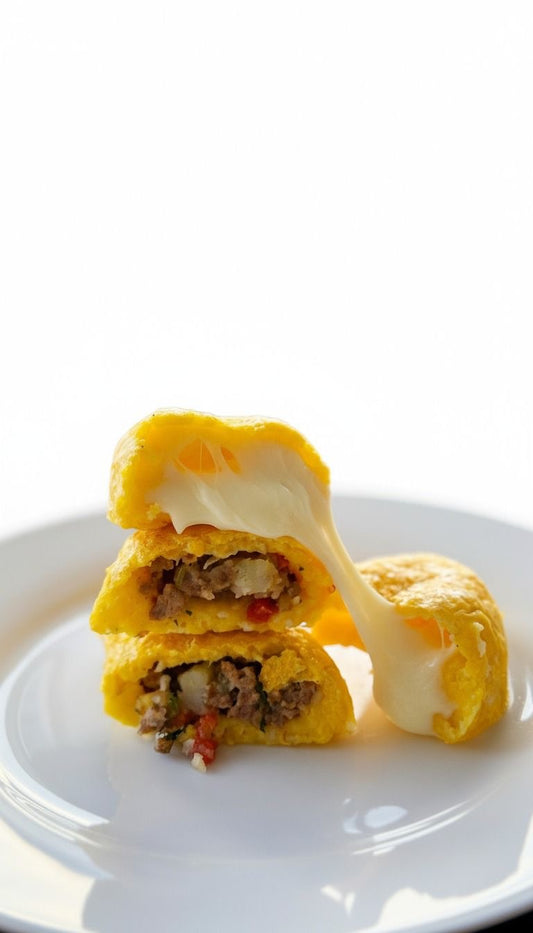 Party Pack: Unfried Classic Beef Empanadas (20-Pack)