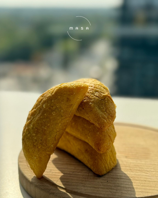 4 Pack - Shredded Beef Empanada