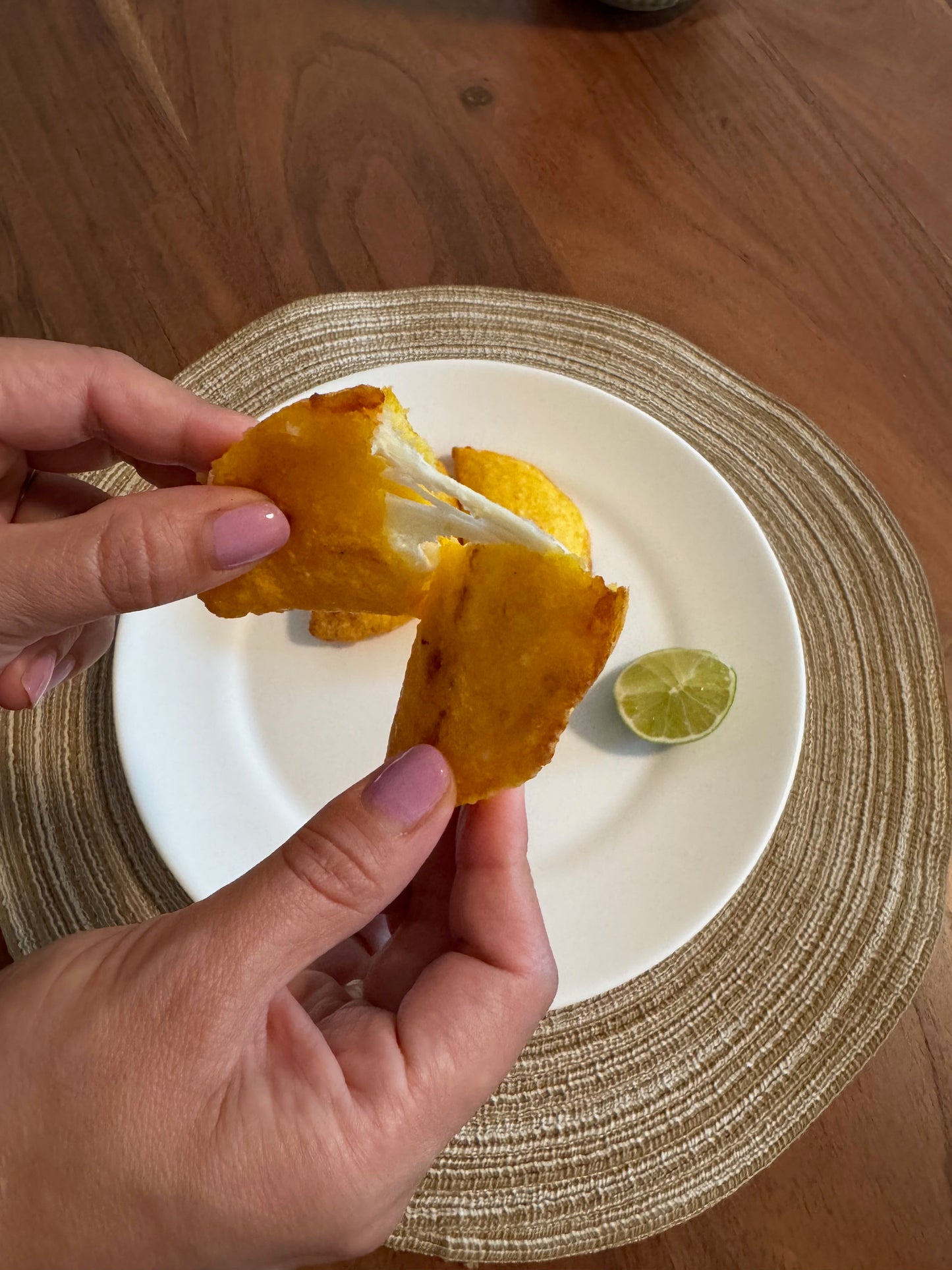 4 Pack Mozzarella Empanadas