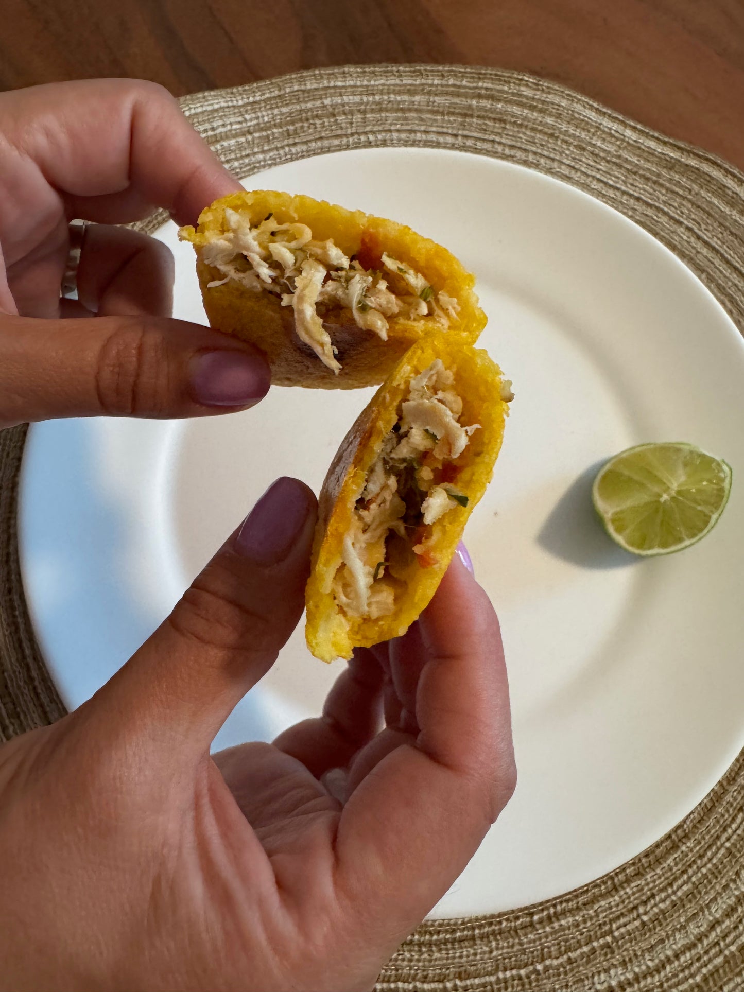 20-Pack Chicken Empanada Party Box