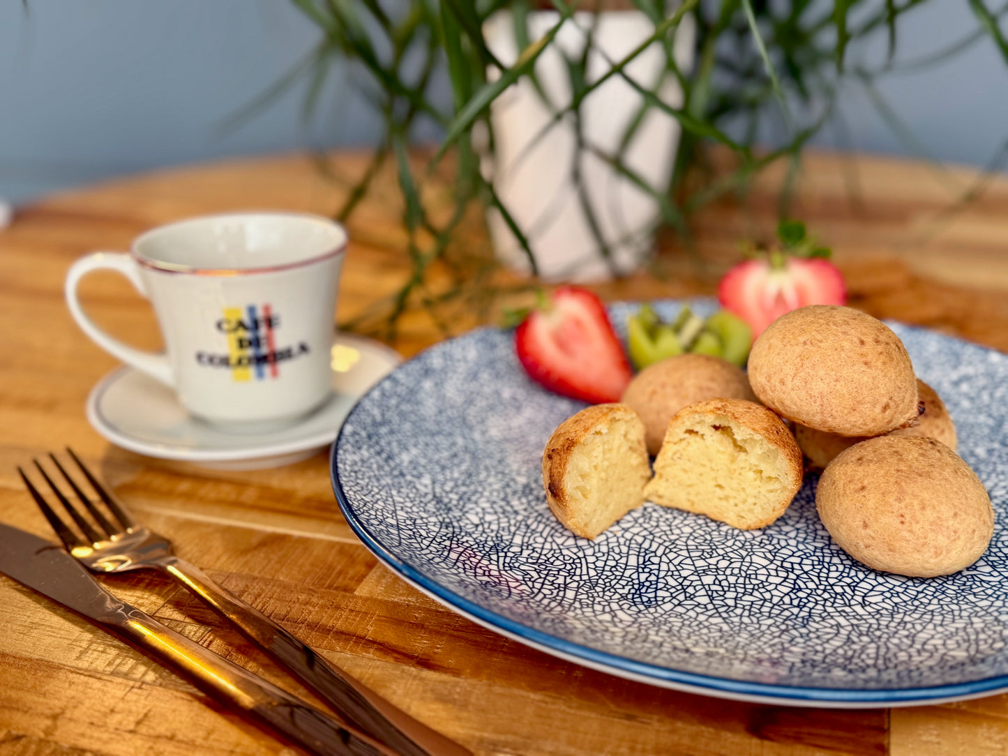 Pandebono Trio Pack (Traditional, Guava and Wafflebono)