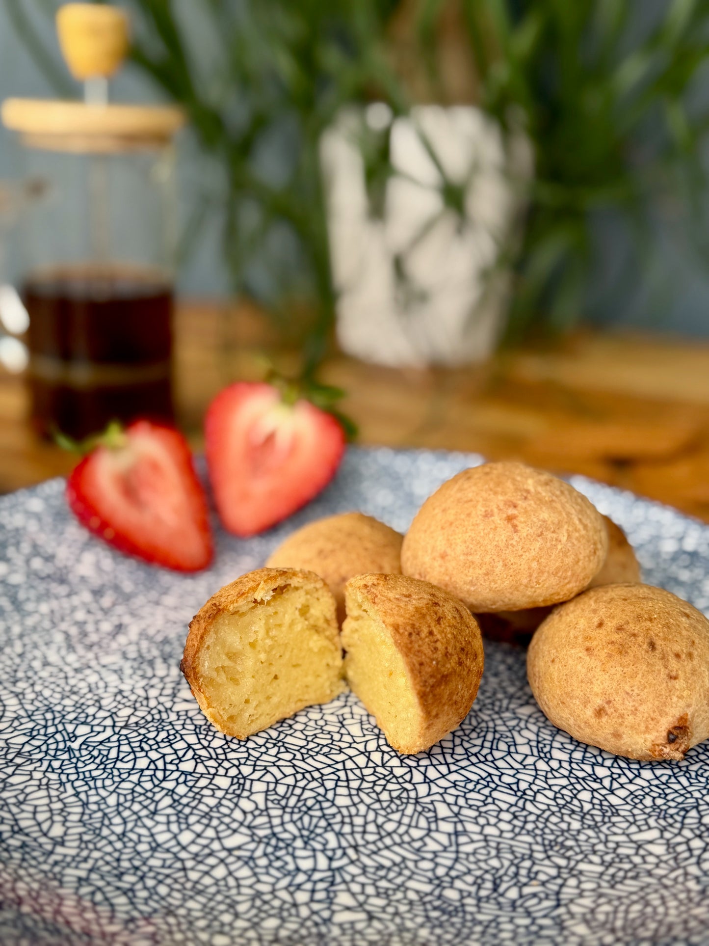 Pandebono Trio Pack (Traditional, Guava and Wafflebono)