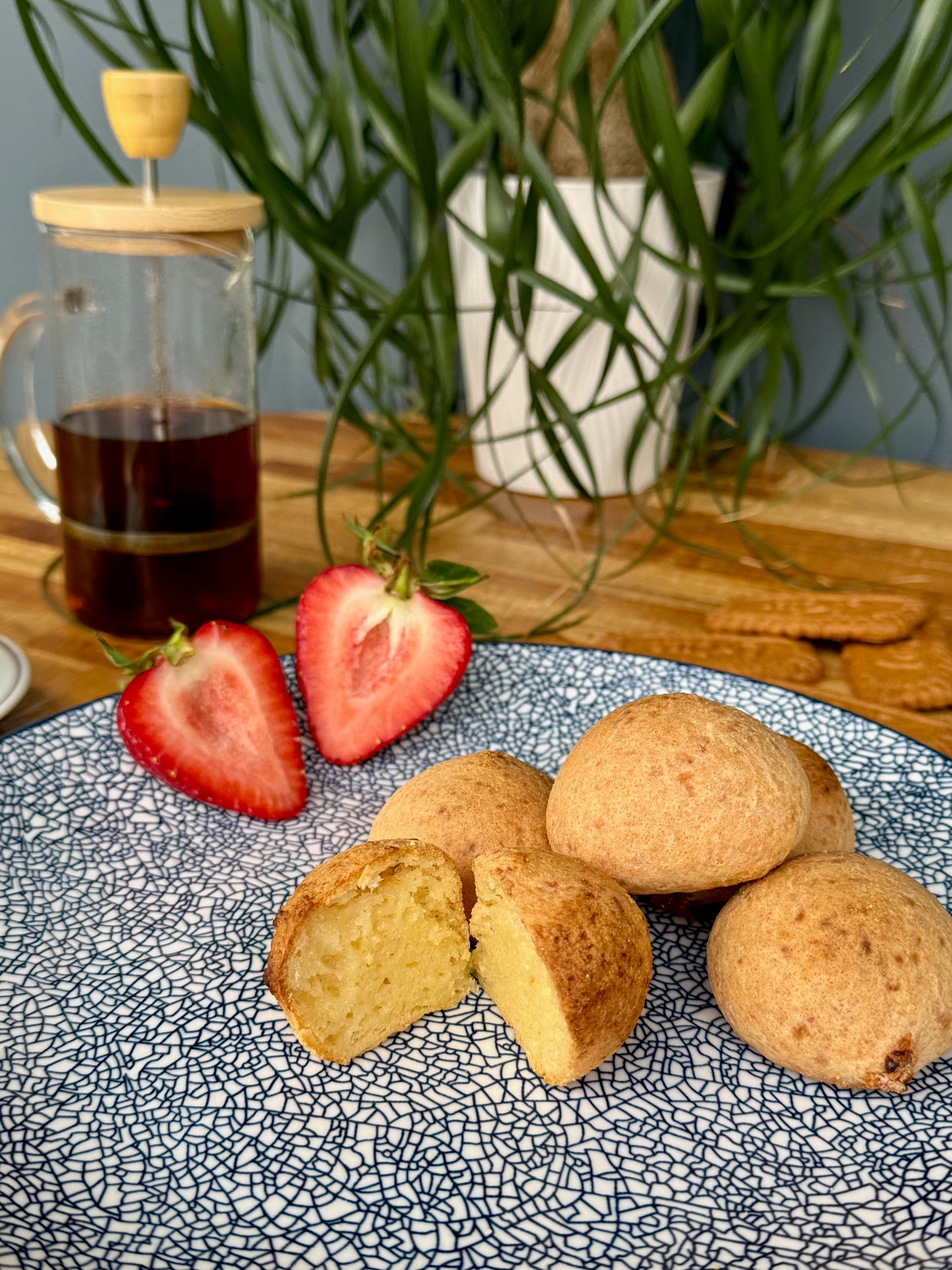 Pandebono & Wafflebono Combo