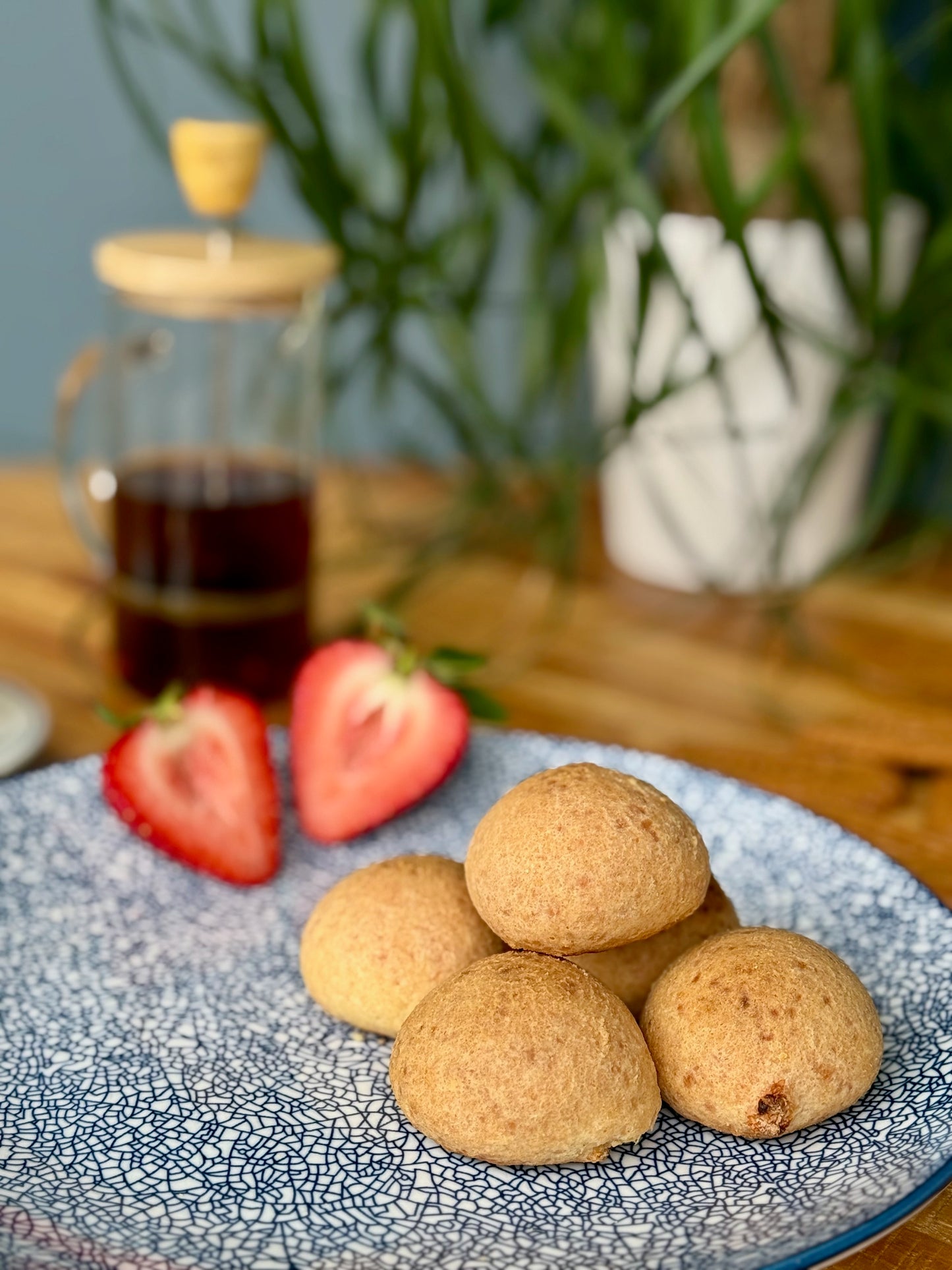 Traditional Pandebono bag x 8