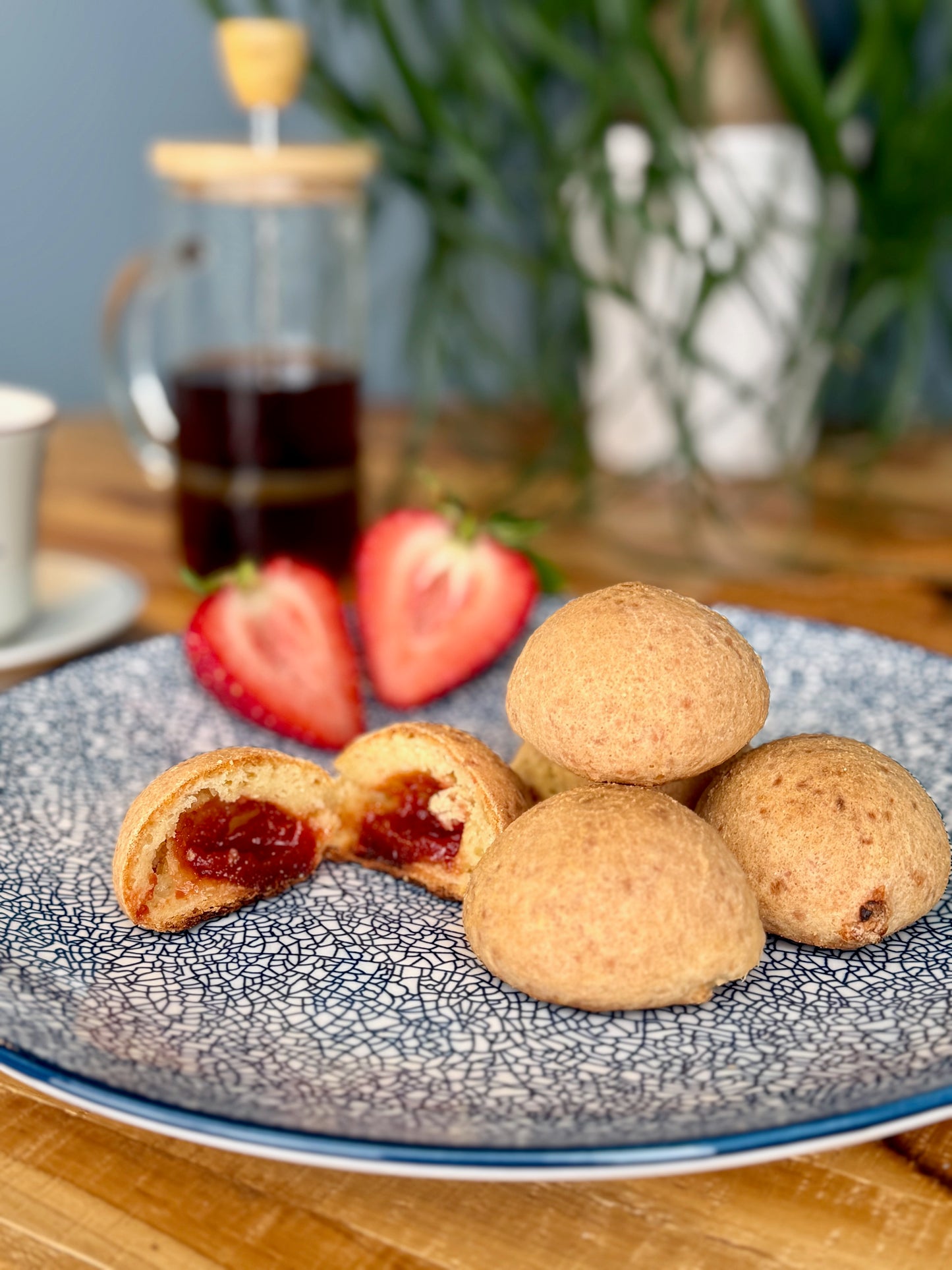 Pandebono Trio Pack (Traditional, Guava and Wafflebono)