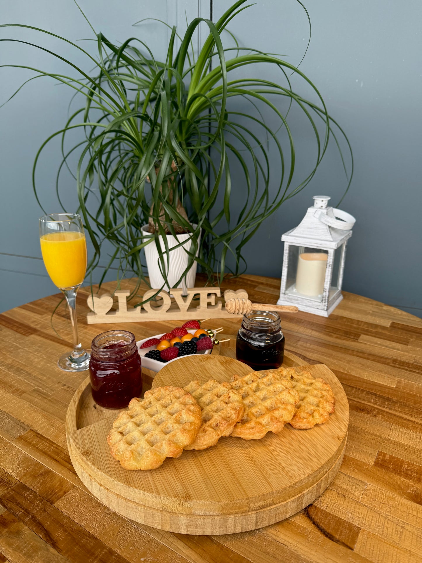Pandebono & Wafflebono Combo