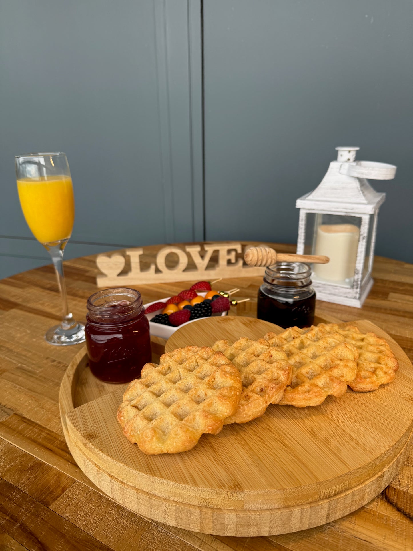 Pandebono & Wafflebono Combo