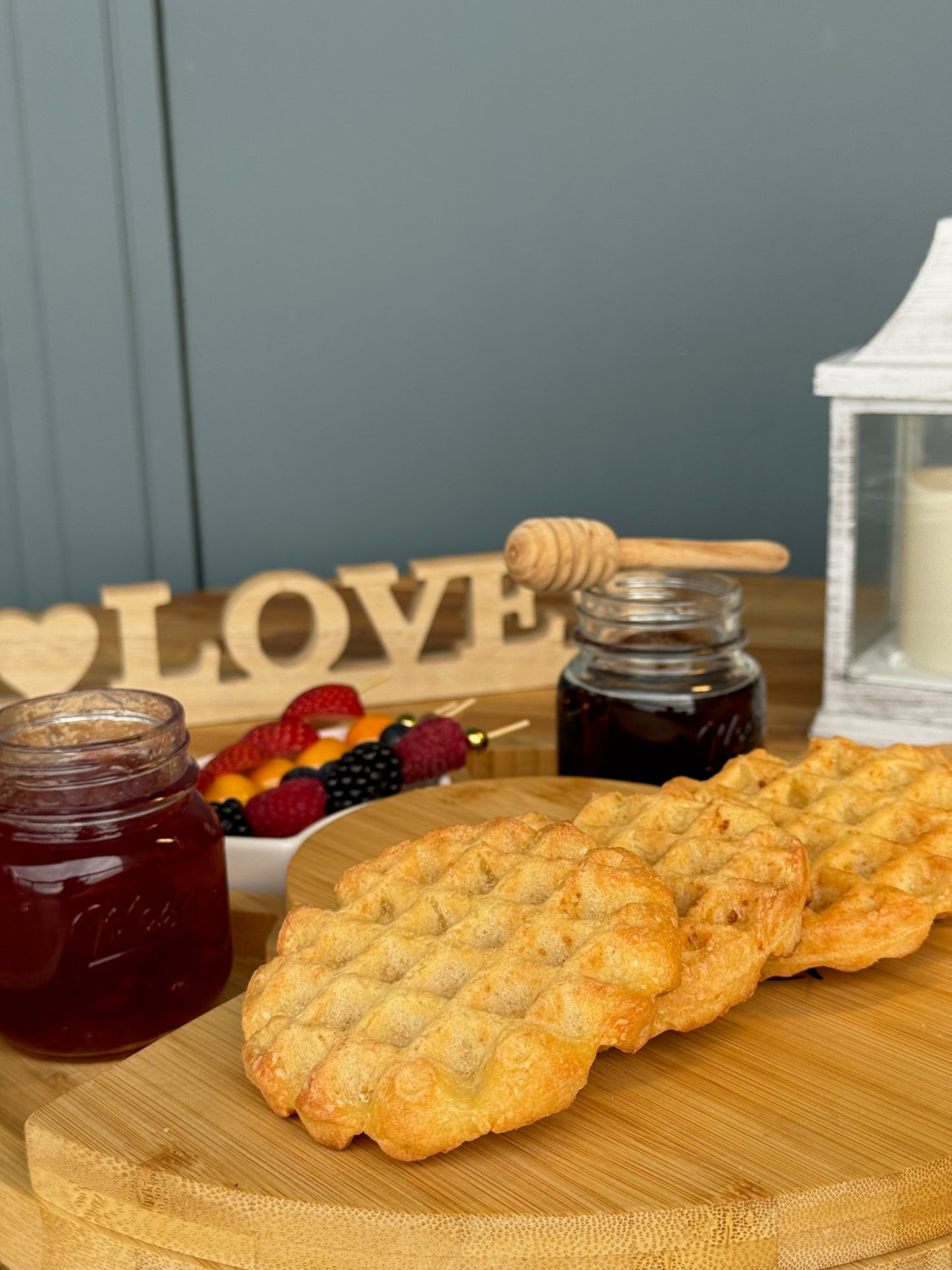 Pandebono & Wafflebono Combo
