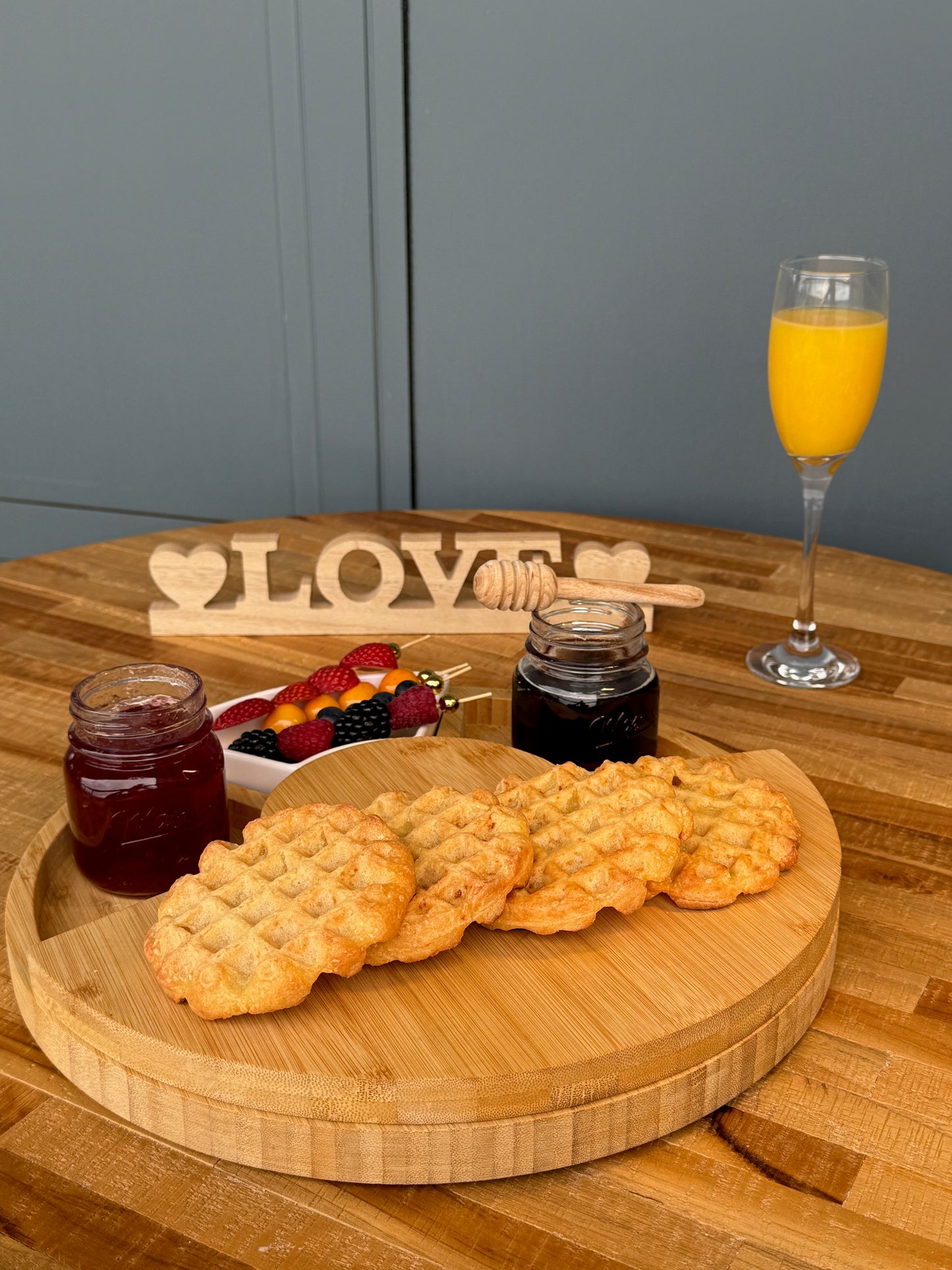 Pandebono Trio Pack (Traditional, Guava and Wafflebono)