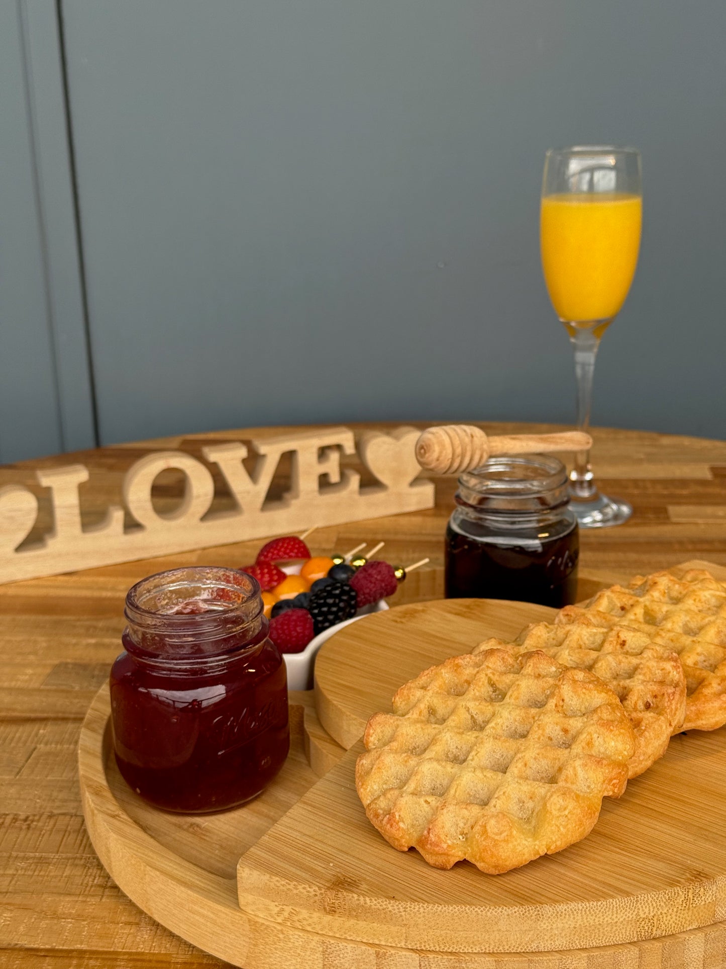 Pandebono Trio Pack (Traditional, Guava and Wafflebono)