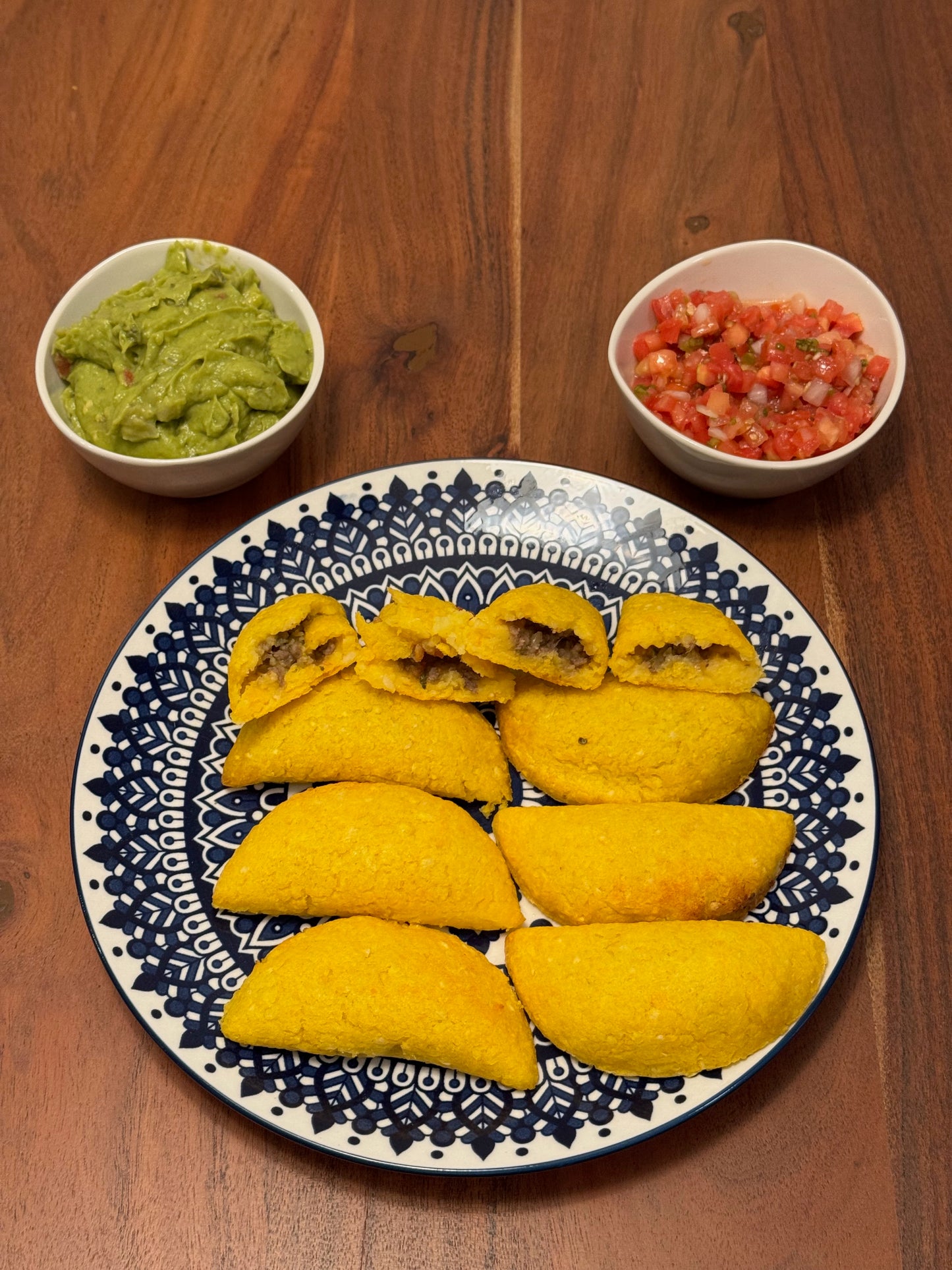 4-Pack Classic Ground Beef Empanadas