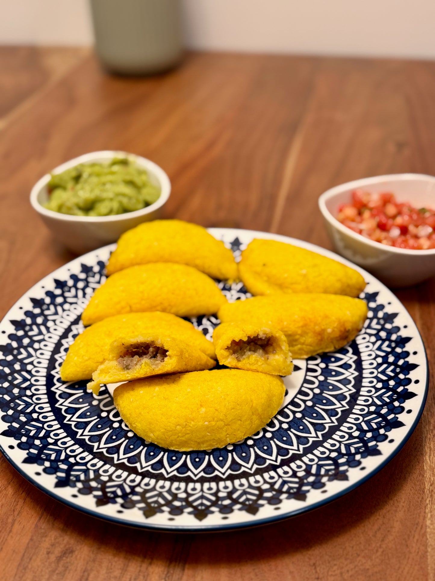 4-Pack Classic Ground Beef Empanadas