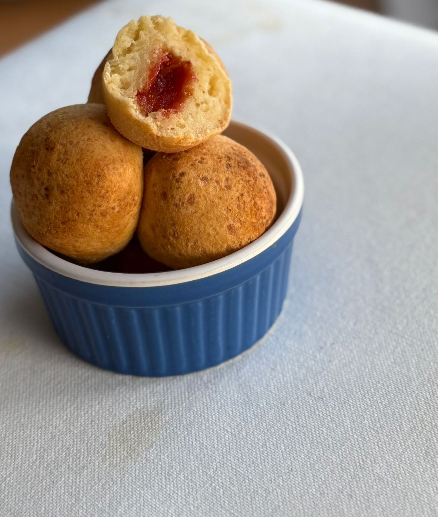 Guava Pandebono Bag x 8