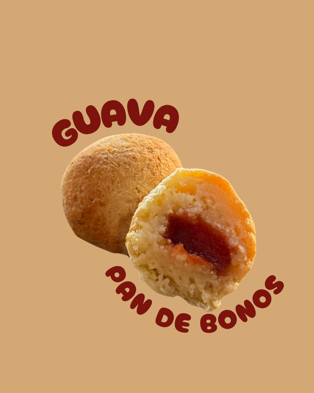10% OFF Traditional - Guava Pandebono Combo Pack