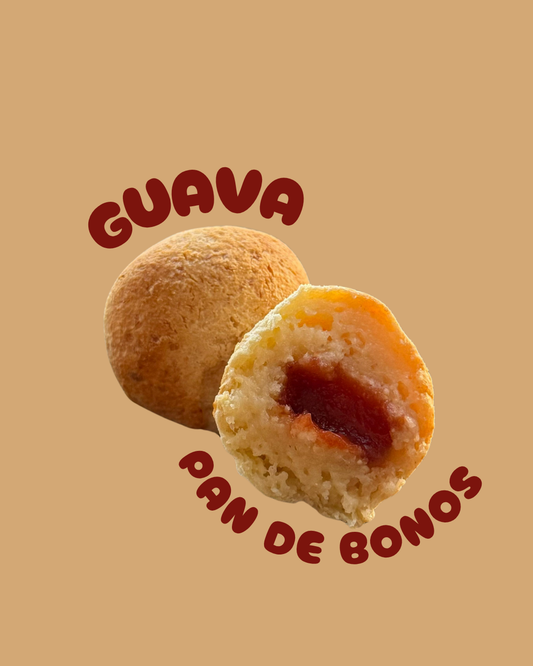 10% OFF Traditional - Guava Pandebono Combo Pack