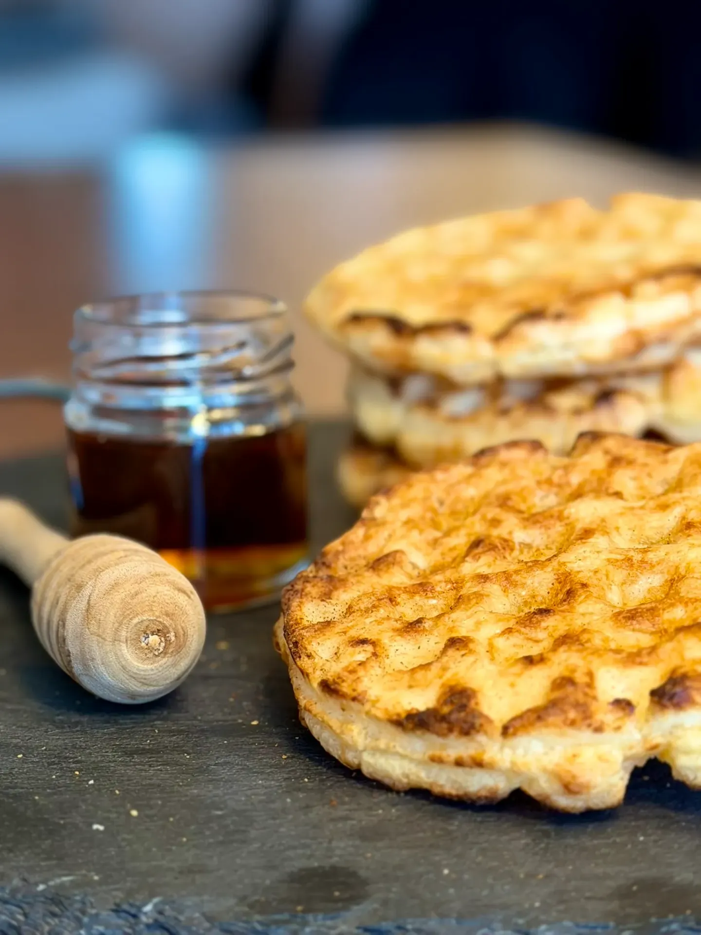 Traditional Wafflebono (Pack of 4)