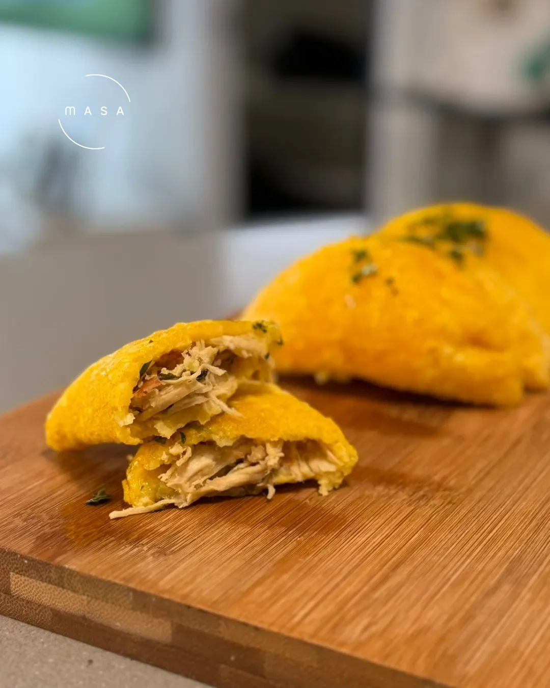 Chicken Empanada (Pack of 4)