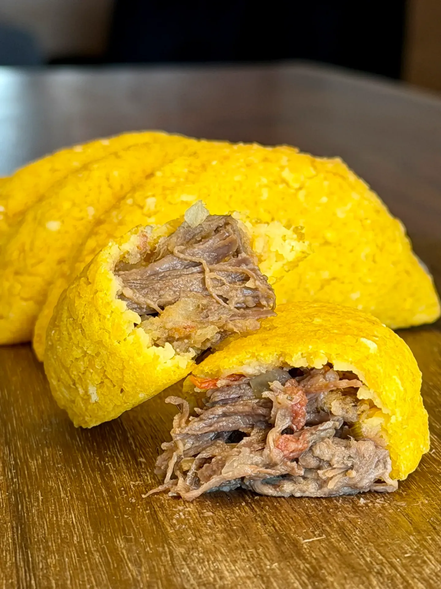 Shredded Beef Empanada (Pack of 4)