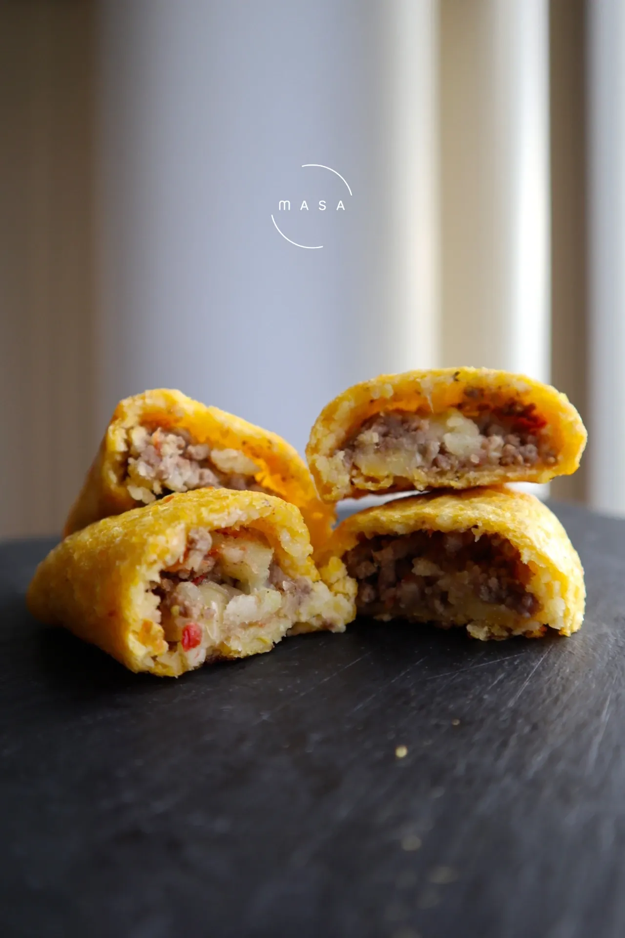 Ground Beef Empanada (Pack of 4)